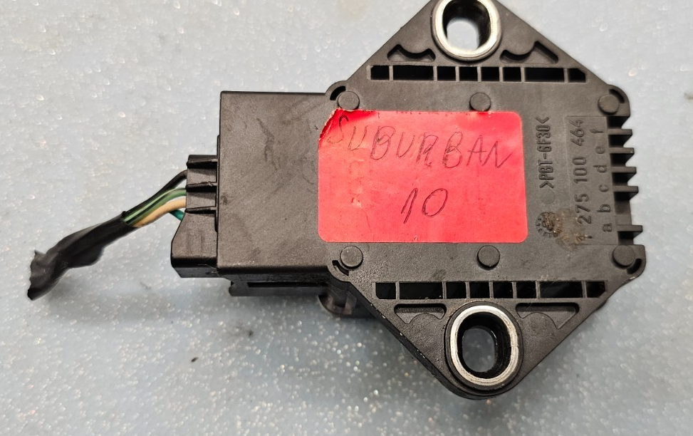 🔥07-13 Escalade Yukon Suburban REAR Assist Blind Spot Alert Module Sensor OEM