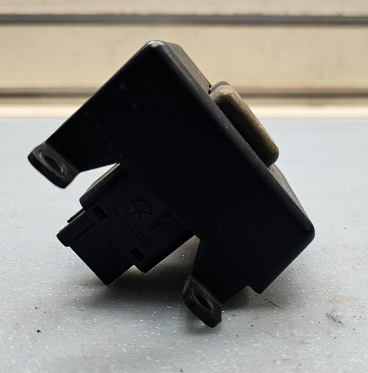 🔥1994-1997 DODGE RAM  1500 2500 3500 OVERDRIVE SWITCH WITH BEZEL OEM