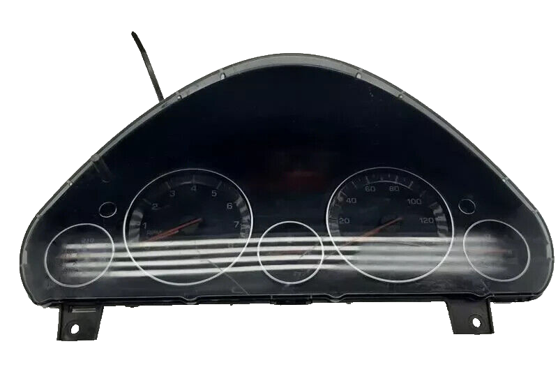 🔥07-10 Saturn Outlook Dash Instrument Cluster Speedometer Tachometer Assembly