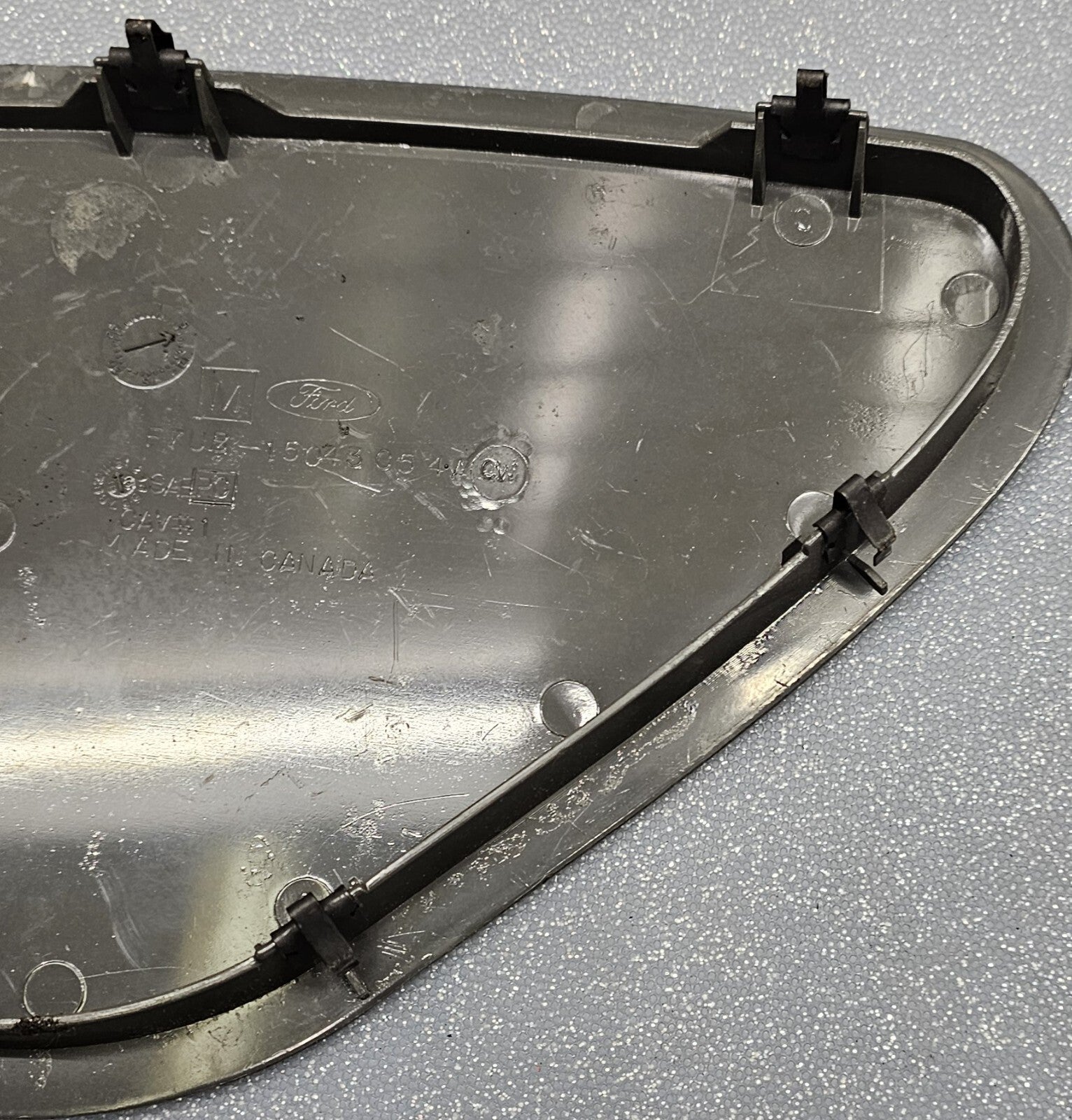 🔥04-08 Ford E150 250 E350 Super Duty Upper Dash Pad Cover Trim Instrument Panel