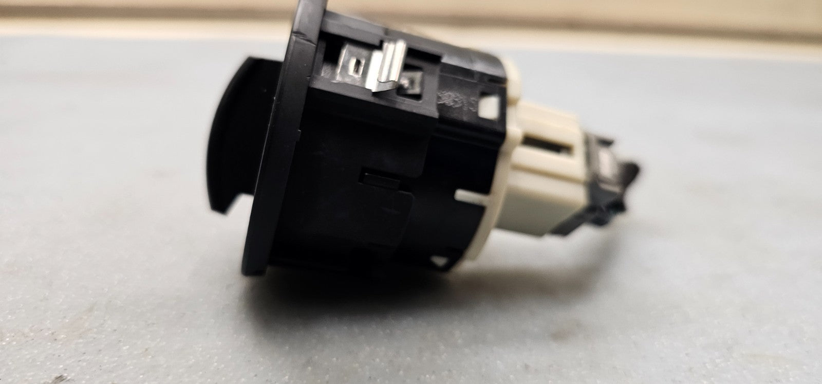 🔥08-12 Escape 08-11 MARINER Dimmer Headlight Fog Lamp Control Switch BLACK OEM