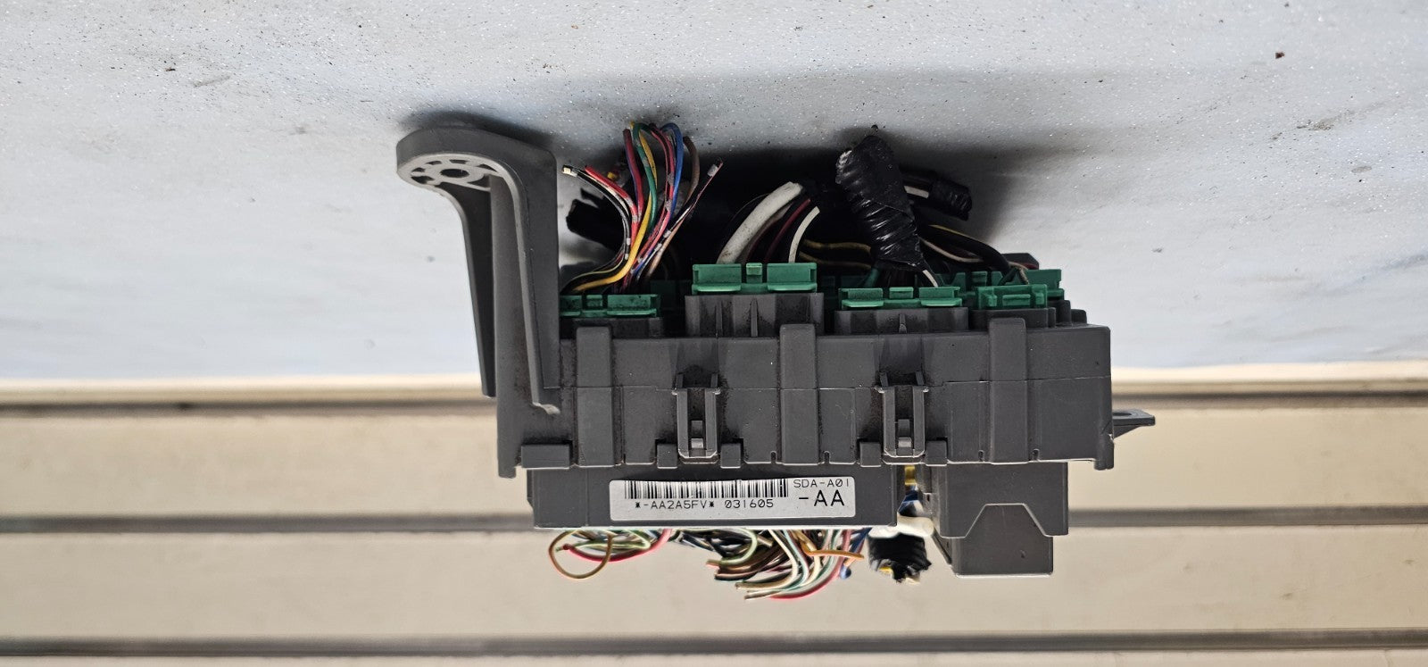 🔥2005 Acura TL  Interior Fuse Box Automatic Under Dash NON navigation OEM