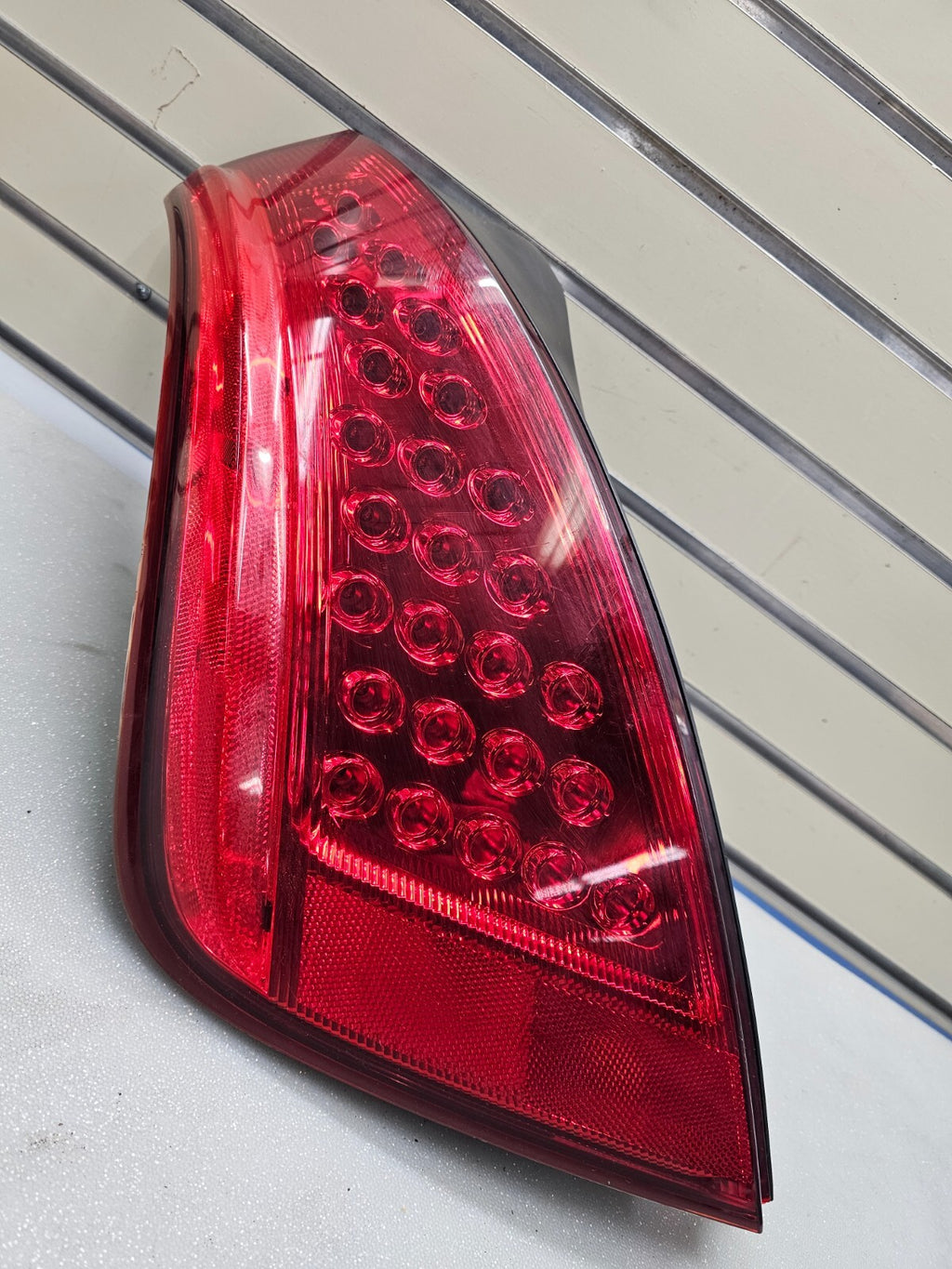 🔥2006 2007 Nissan Murano Tail Light Break Light Rear Lamp Driver Left OEM