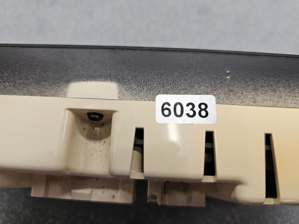 03-06 Silverado Sierra Dash Climate Heater Temperature Control Air Conditioning
