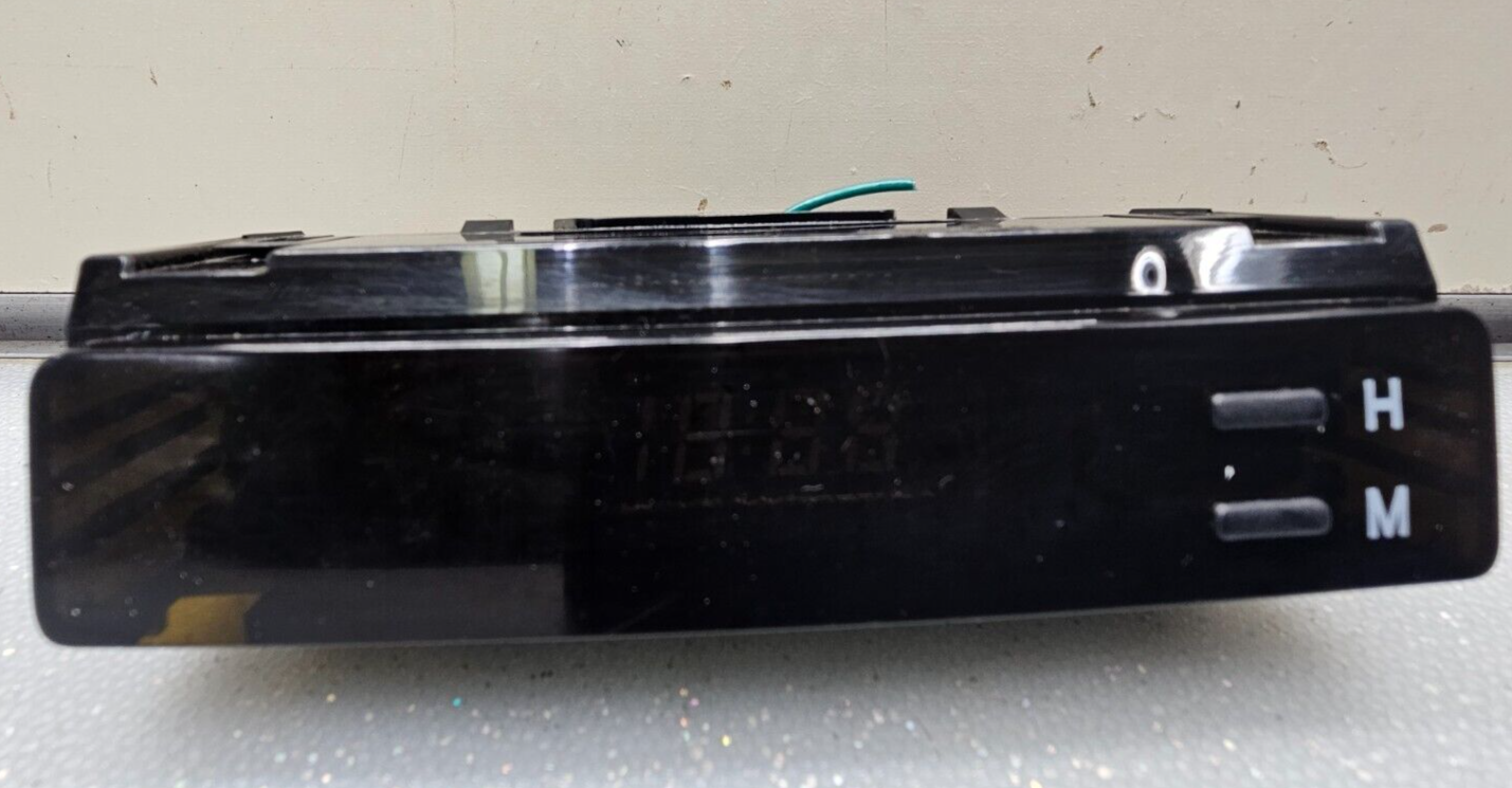 🔥2003-2008 TOYOTA COROLLA Digital Clock Display Assembly Rebuilt OEM