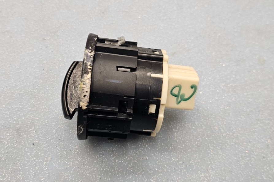 🔥07-14 Ford Expedition Headlight Head Light Lamp Switch Fog Auto Black OEM