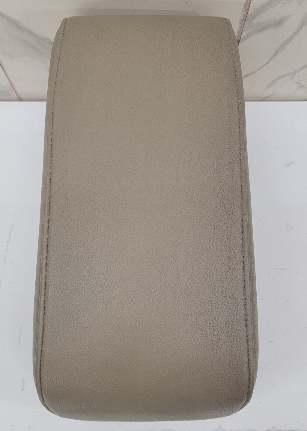 🔥98-04 Ford RANGER Center Console Jump Seat ARMREST Lid Leather TAN