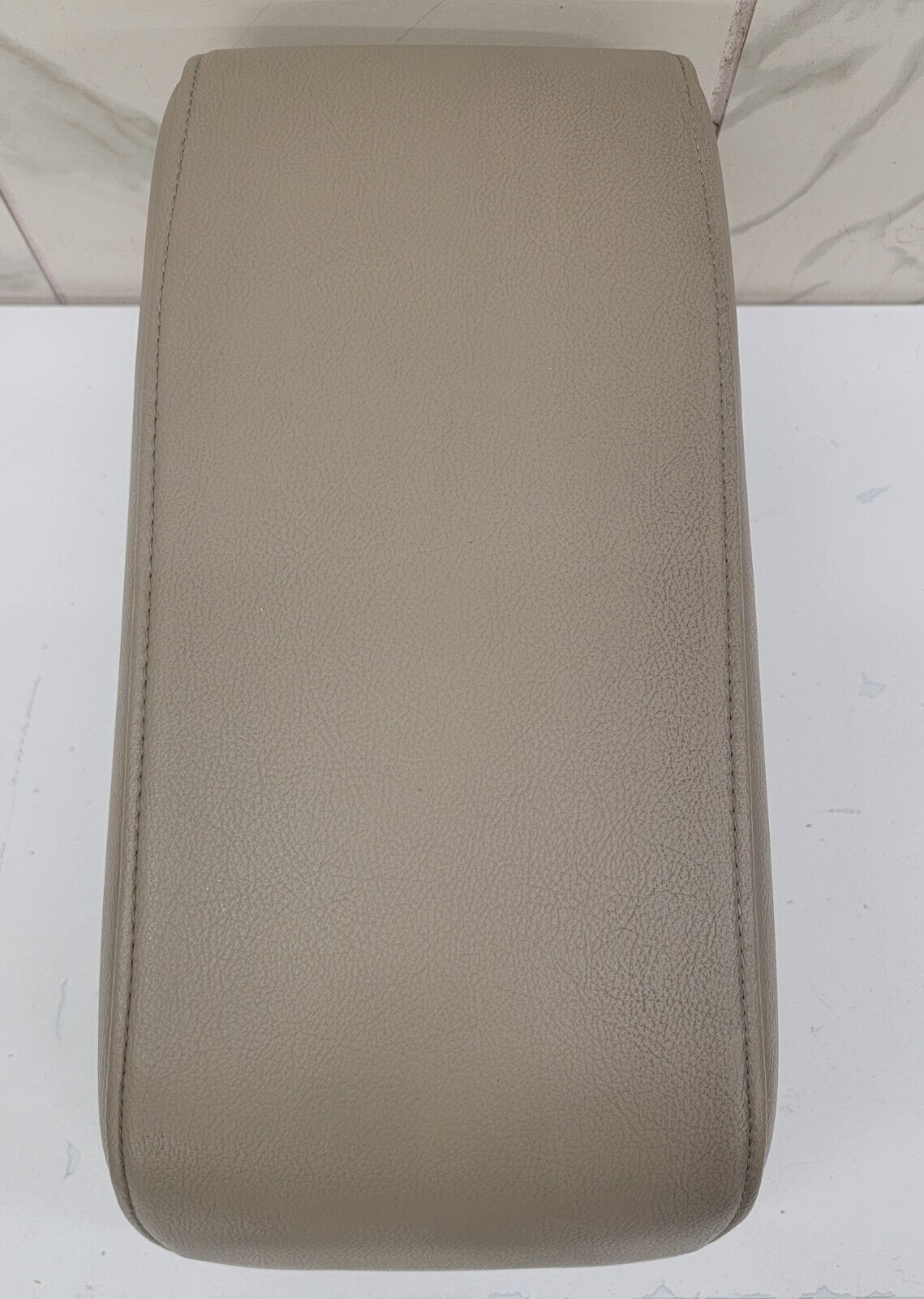 🔥98-04 Ford RANGER Center Console Jump Seat ARMREST Lid Leather TAN