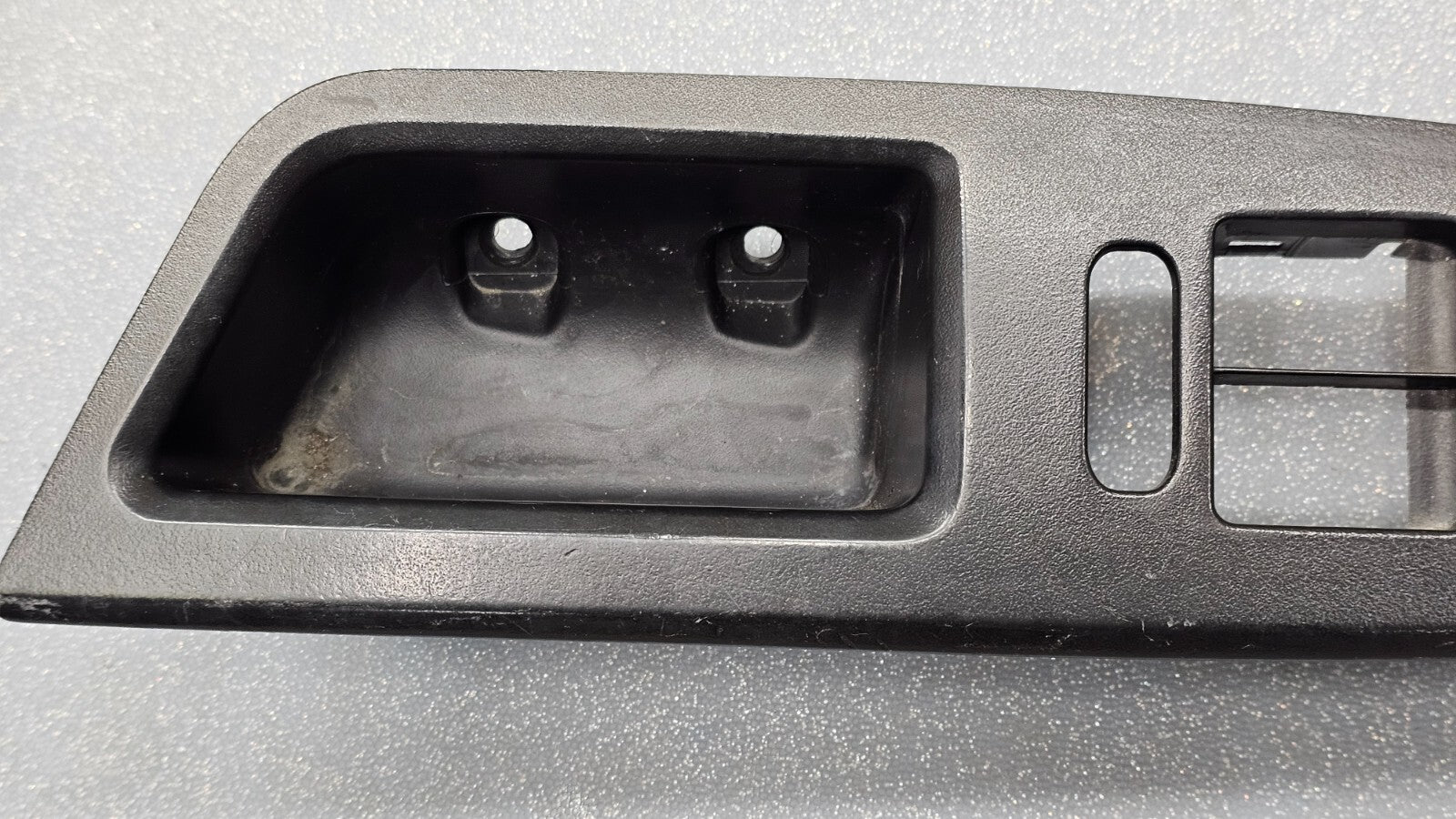 10-12 Chevy Malibu Left Driver Master Power Window Mirror Switch Assembly Black