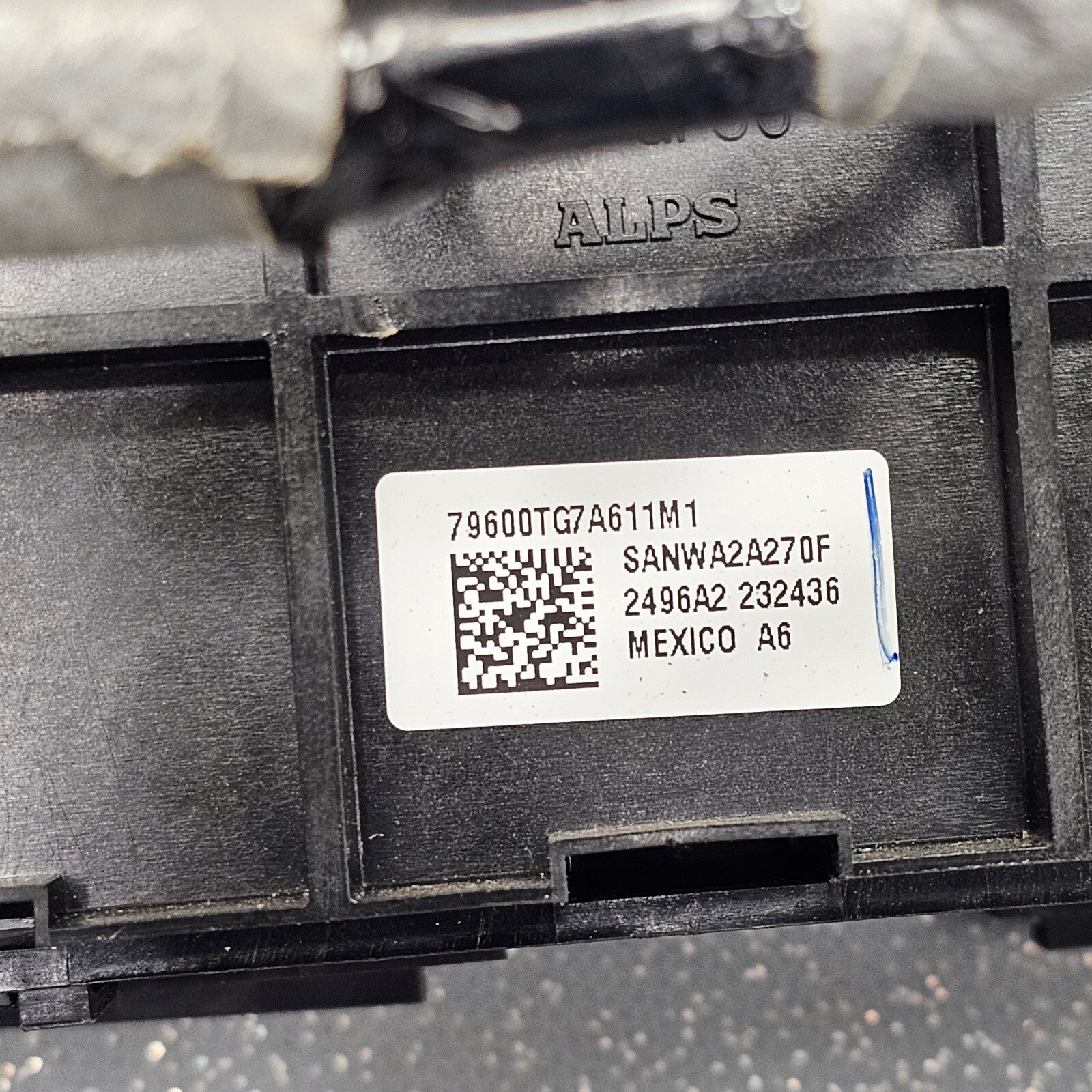 🔥16-18 HONDA PILOT DASH HVAC AC HEATER CLIMATE TEMPERATURE CONTROL CONDITIONER