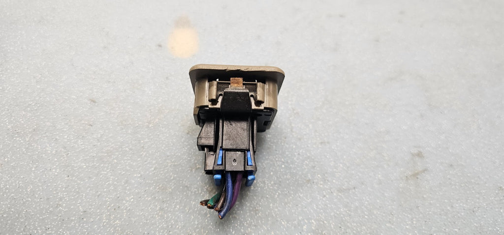 🔥95-00 Chevy Tahoe Yukon C/K Rear Left/Right Power Window Door Switch Lock Tan
