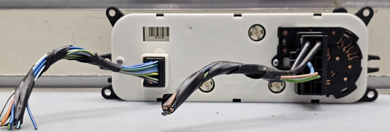 🔥02-05 Dodge RAM Manual Dash AC Heater Temperature Climate Control Conditioner