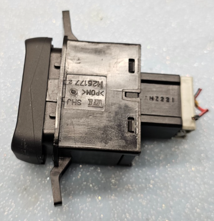 🔥05-10 Honda Odyssey On/Off Door Light Switch Assembly Black