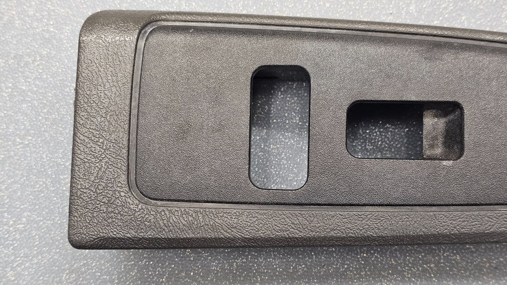 🔥03-06 Silverado SIERRA Right Passenger Power Window Switch Assembly Black WS4