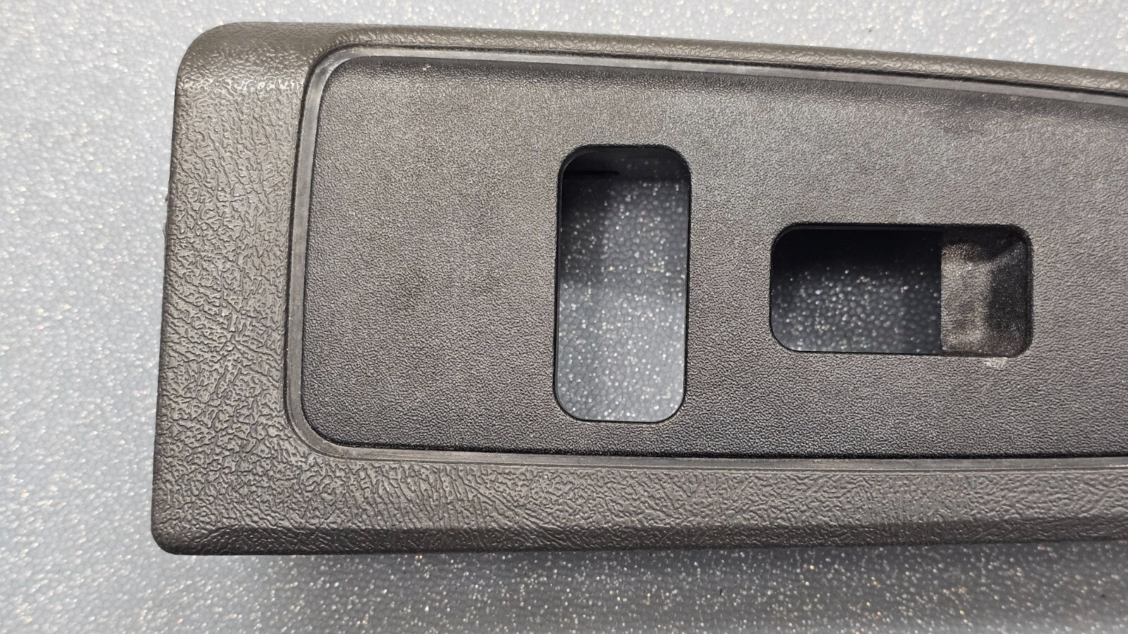 🔥03-06 Silverado SIERRA Right Passenger Power Window Switch Assembly Black WS4