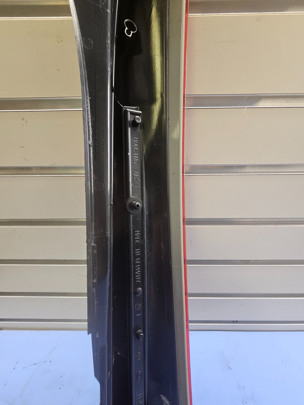 🔥03-06 Volvo XC90 Rear Left Driver Tail Brake Stop Light Lamp Assembly OEM