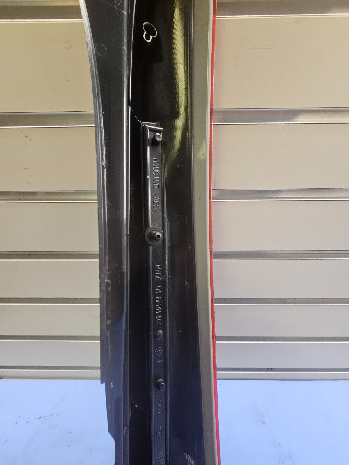 🔥03-06 Volvo XC90 Rear Left Driver Tail Brake Stop Light Lamp Assembly OEM