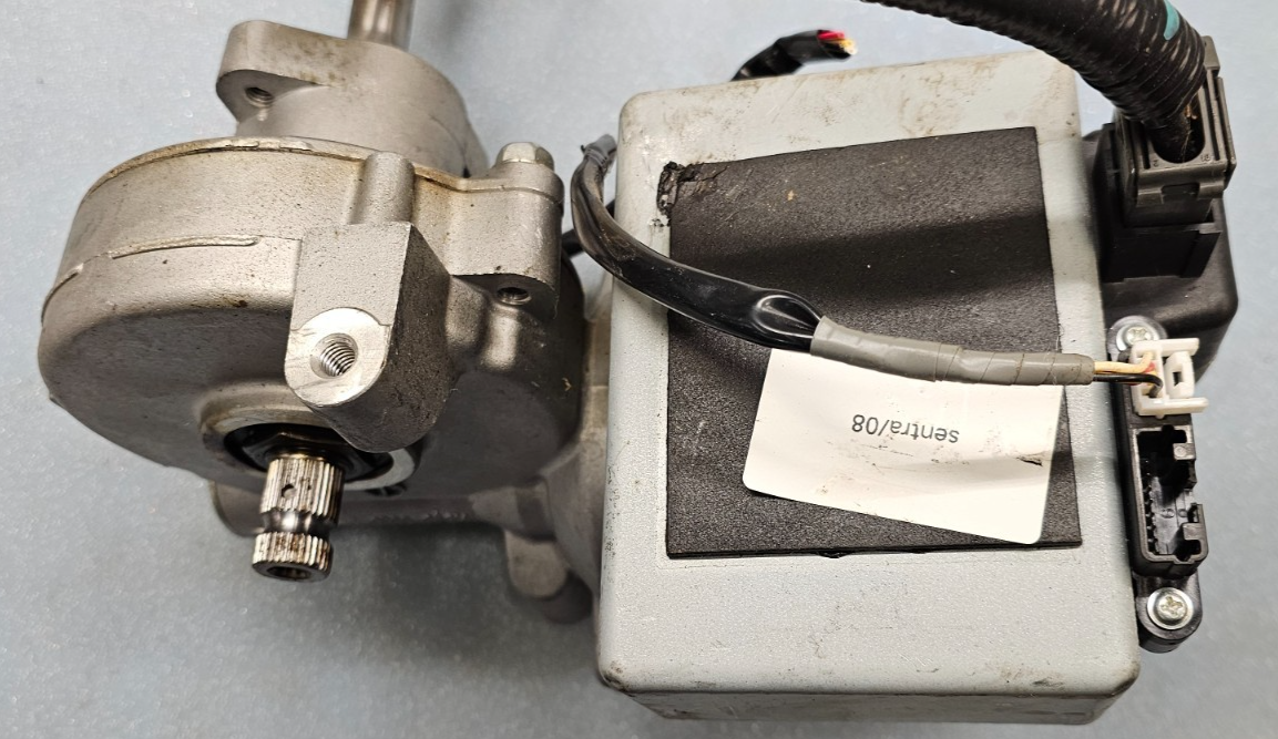 🔥07-12 NISSAN SENTRA ELECTRONIC POWER STEERING COLUMN W/MOTOR OEM
