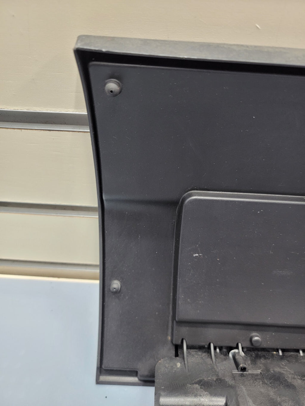 🔥08-10 DODGE GRAND CARAVAN TOWN & COUNTRY SXT FRONT DASH UPPER GLOVE BOX GRAY