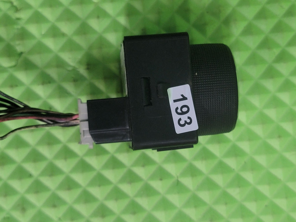 🔥08-13 SILVERADO SUBURBAN TAHOE 4WD TRANSFER CASE SELECTOR SWITCH KNOB SW25