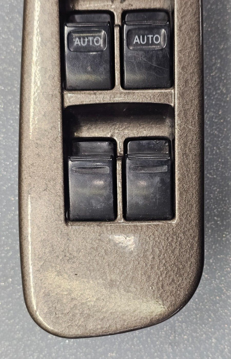 🔥00-07 Avalon Sequoia Left Driver Master Door Power Window Switch Control Tan