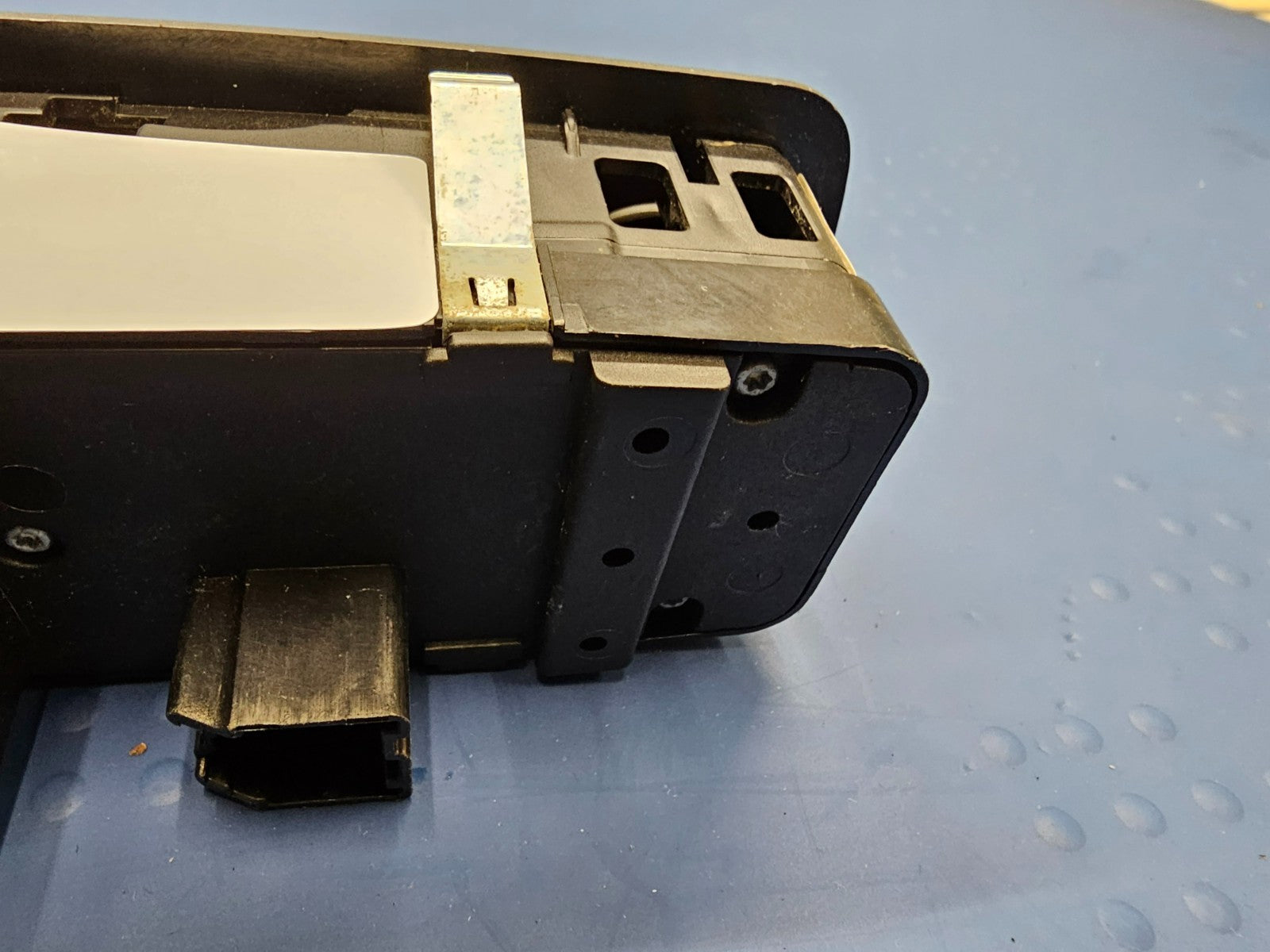 🔥08-20 Caravan Town Country Master Front Left Driver Window Switch BLACK WS29