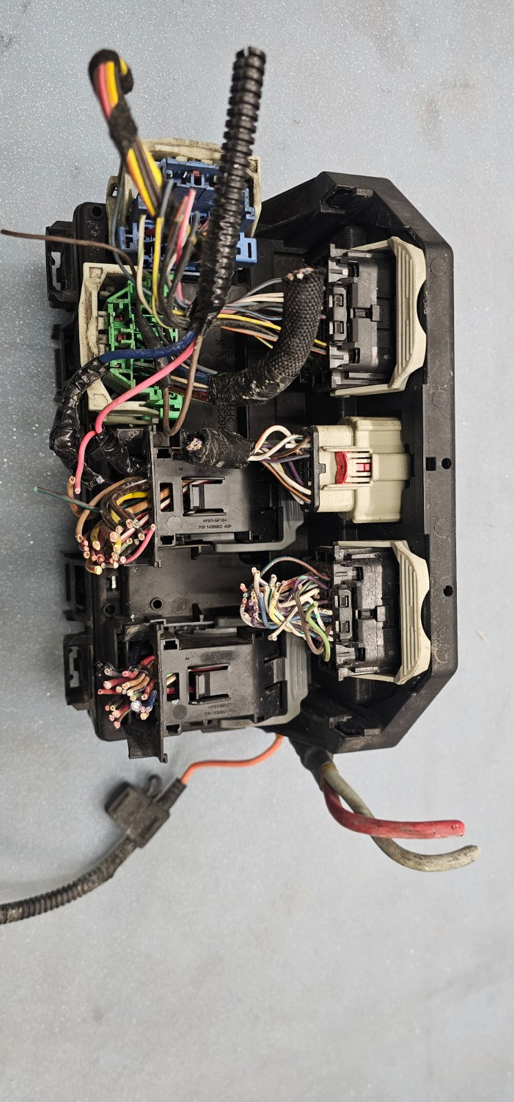🔥2012 Ram 1500 2500 TIPM Integrated Power Control Module Fuse Relay box OEM