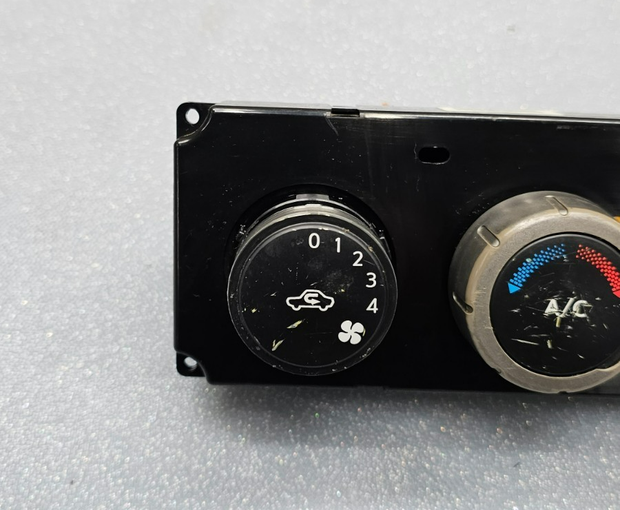 🔥06-08 TITAN HEATER DASH CLIMATE TEMPERATURE CONTROL PANEL ASSEMBLY CONDITIONER