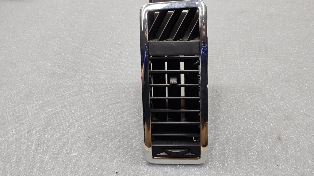 🔥 08-12 Ford Escape Dash Left Driver Air Vent Heater Conditioning Black/silver