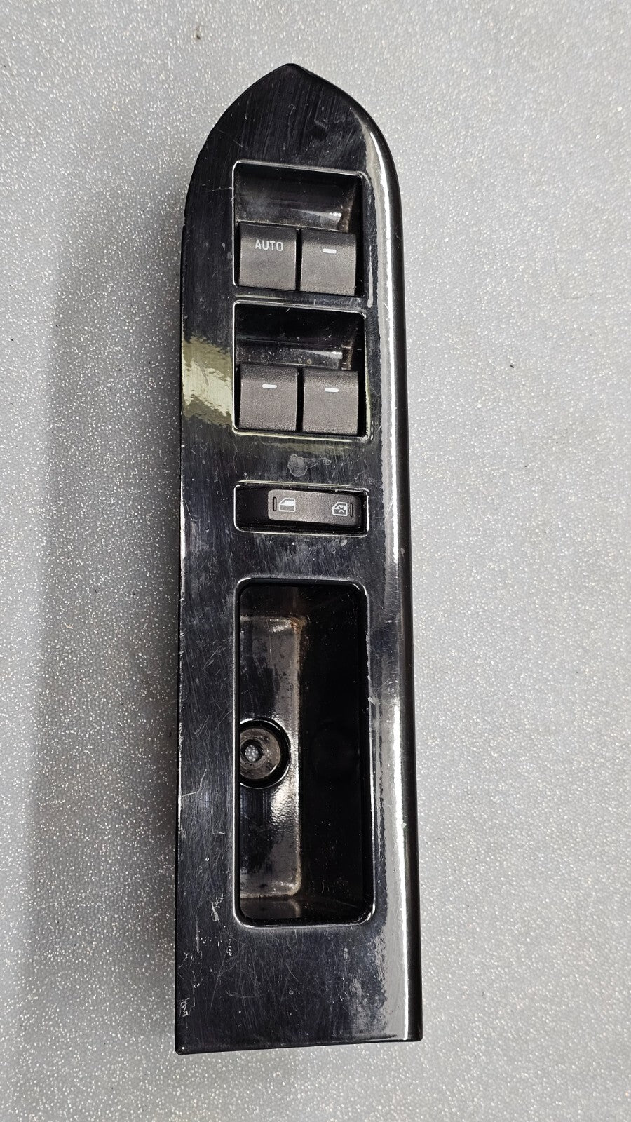 🔥08-12 Escape Focus Left Driver Door Master Power Window Switch Assembly Black