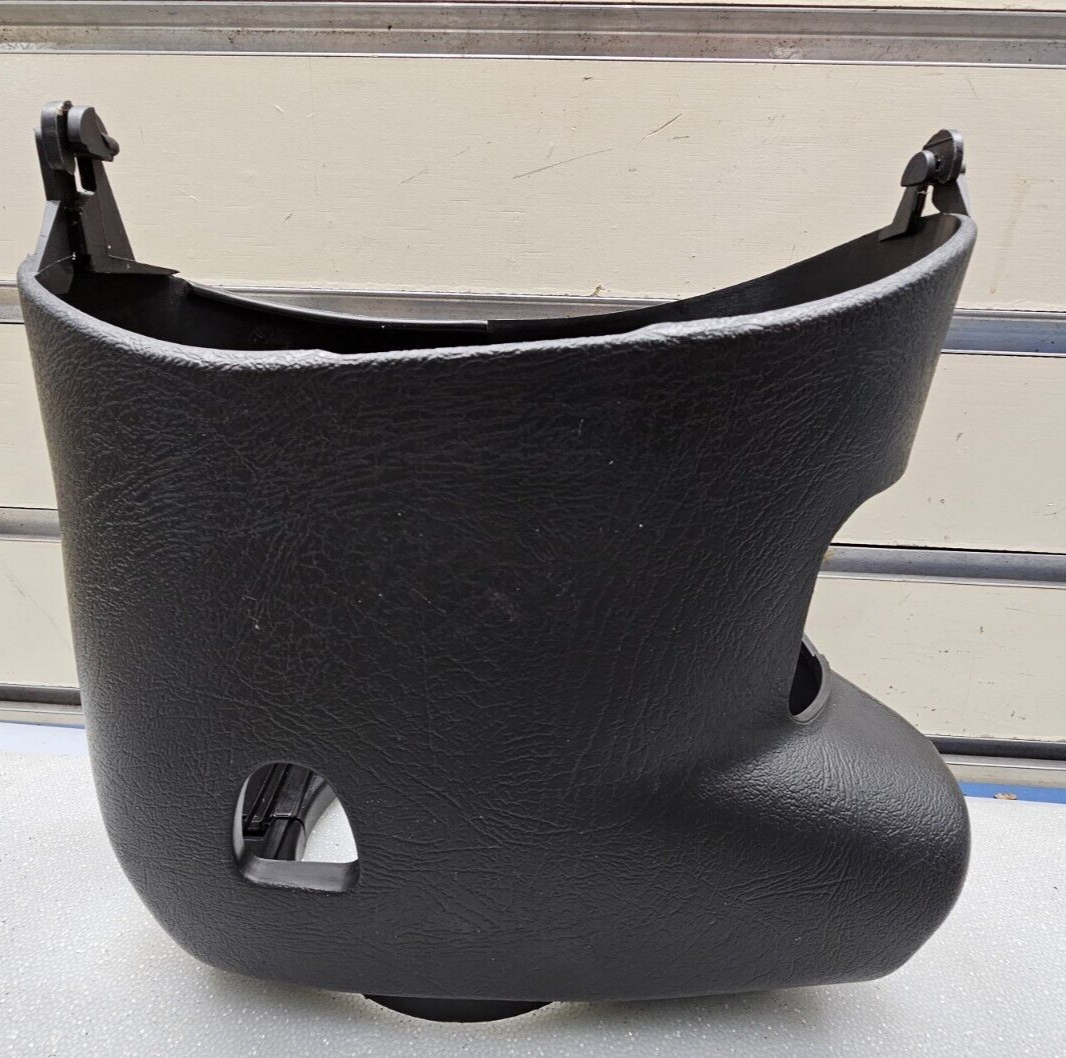 🔥08-15 CHEVY EXPRESS GMC SAVANA STEERING WHEEL COLUMN COVER