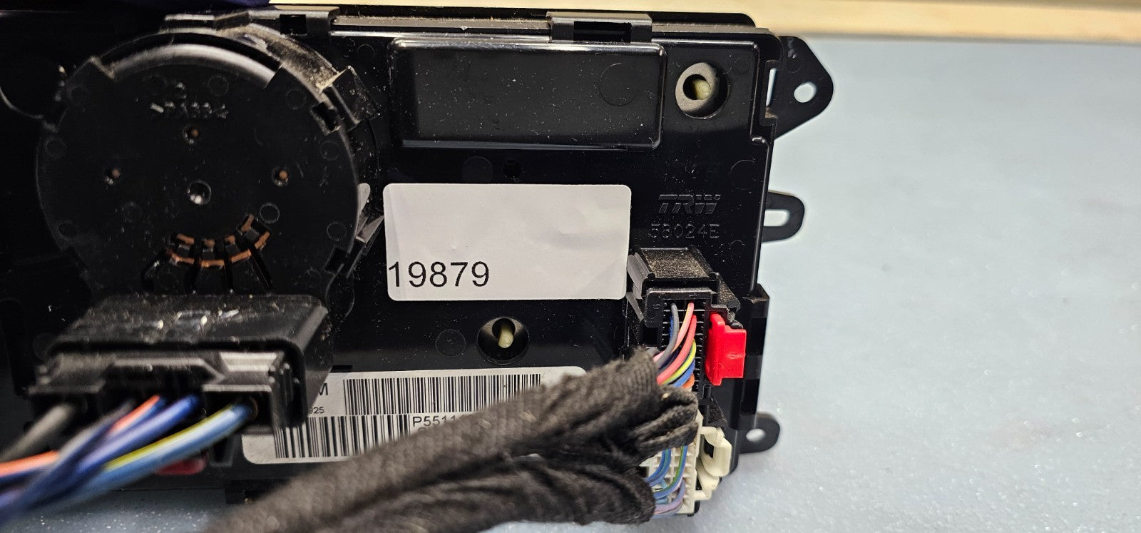 🔥09-13 Journey Dash AC A/C HVAC Heater Climate Control Unit BLACK OEM