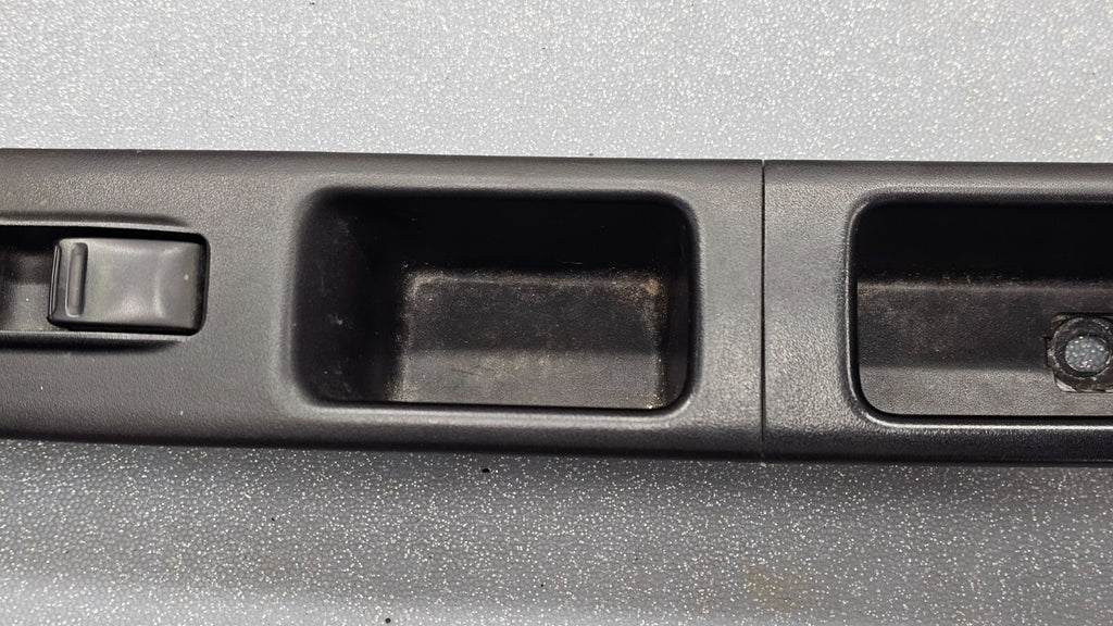 🔥03-08 Forester Impreza Front Right Passenger Window Control Switch Black OEM