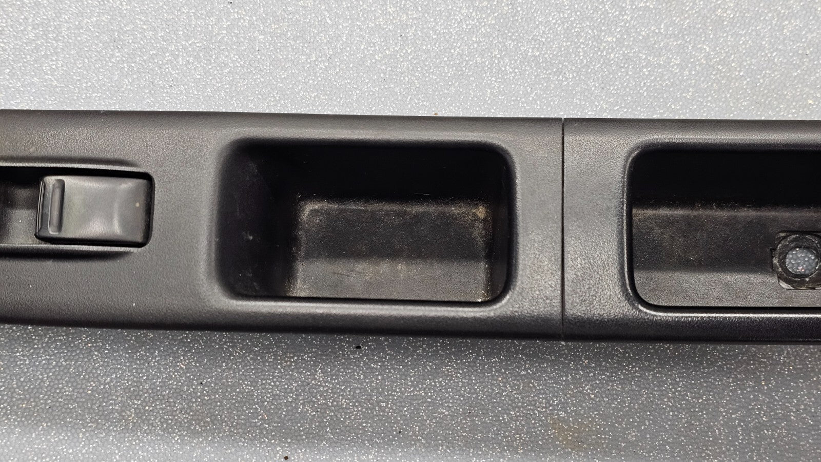 🔥03-08 Forester Impreza Front Right Passenger Window Control Switch Black OEM