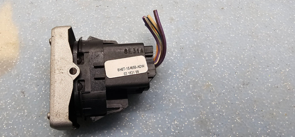🔥09-12 Fusion Escape Mariner Power Sunroof Sun Roof Switch Assembly Silver
