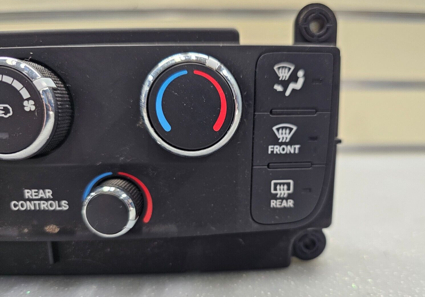 🔥11-20 Dodge Grand Caravan Dash Front AC Heater Temperature Climate Control OEM