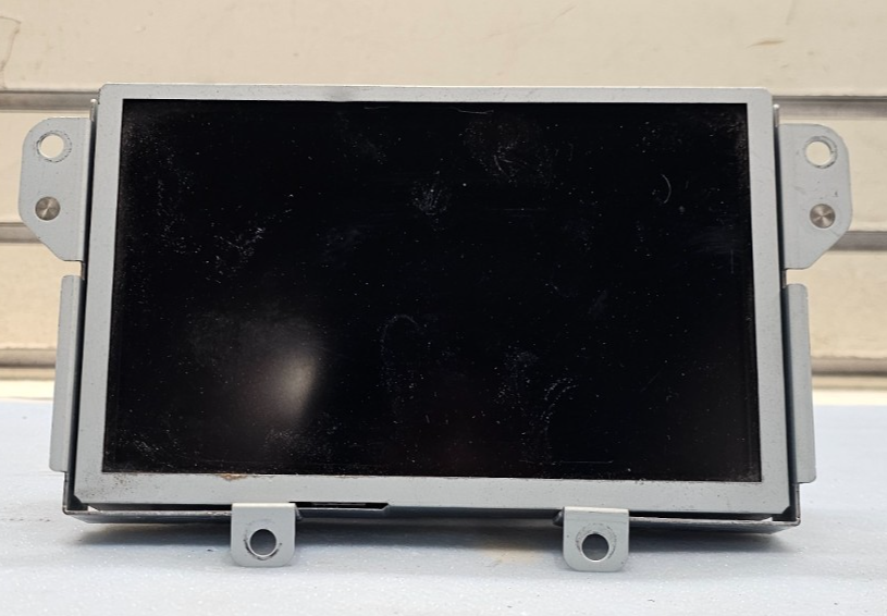 🔥12-14 Focus Edge Radio AM/FM MP3 CD Player Navi Receiver SCREEN Control Module