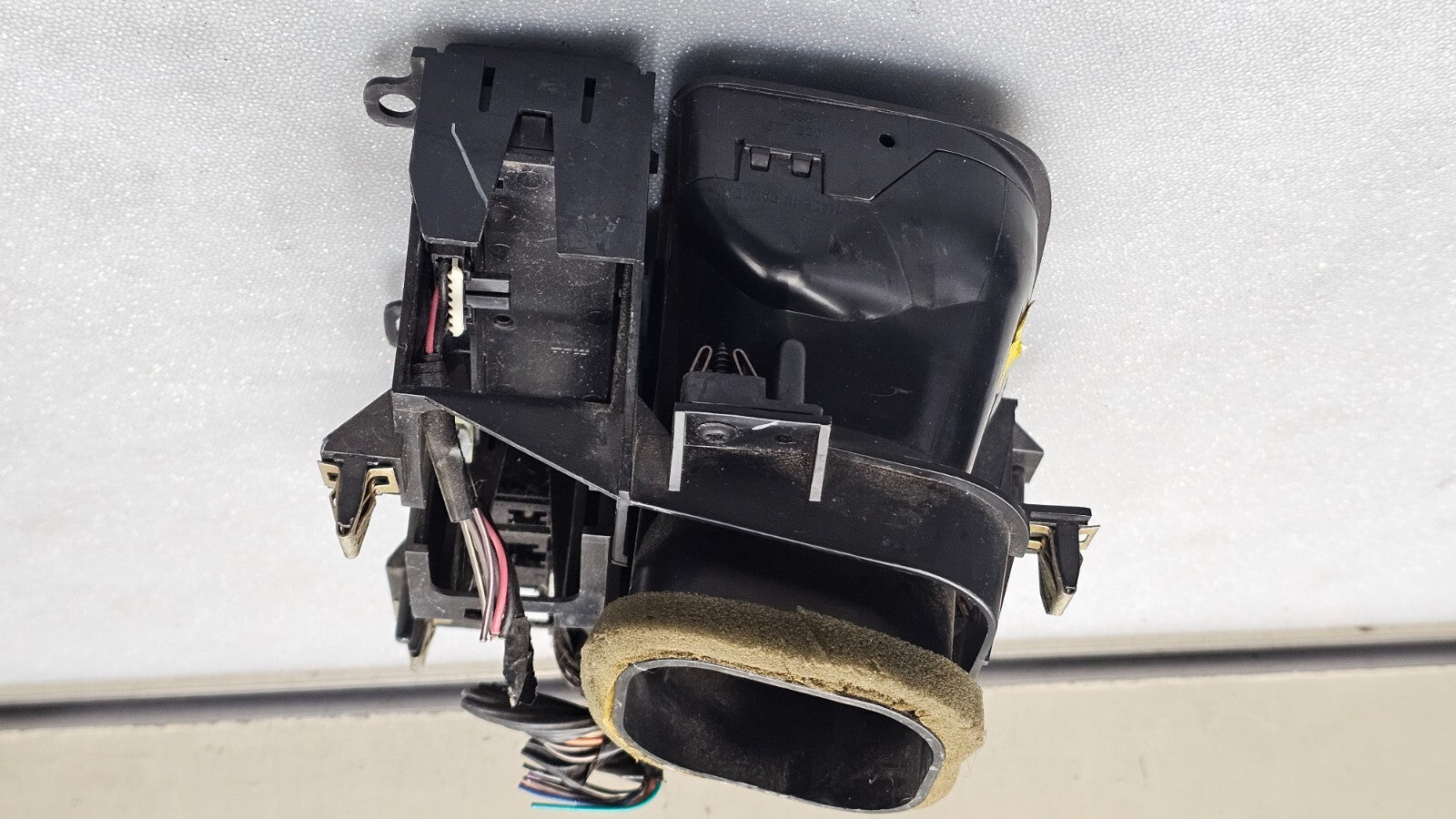 🔥99-06 Chevy Silverado Sierra Headlight Switch left Driver Air Vent Black HS19