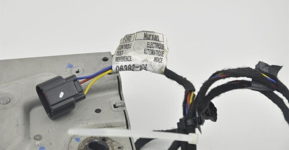 🔥2010-2013 FORD TRANSIT CONNECT Rear Right Sliding Door Lock Latch Actuator OEM