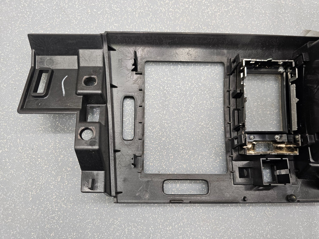 🔥06-11 Cadillac DTS Dash Center Air Vent Heater Filter Trim Bezel Conditioner