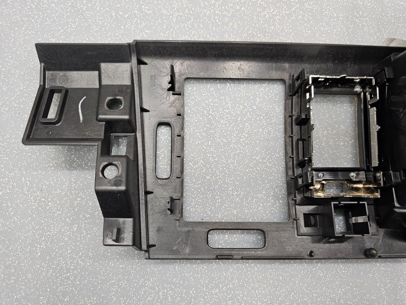 🔥06-11 Cadillac DTS Dash Center Air Vent Heater Filter Trim Bezel Conditioner