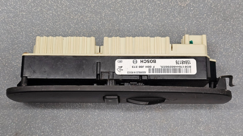 🔥06-11 CADILLAC DTS FRONT RIGHT PASSENGER WINDOW POWER SWITCH ASSEMBLY BLACK