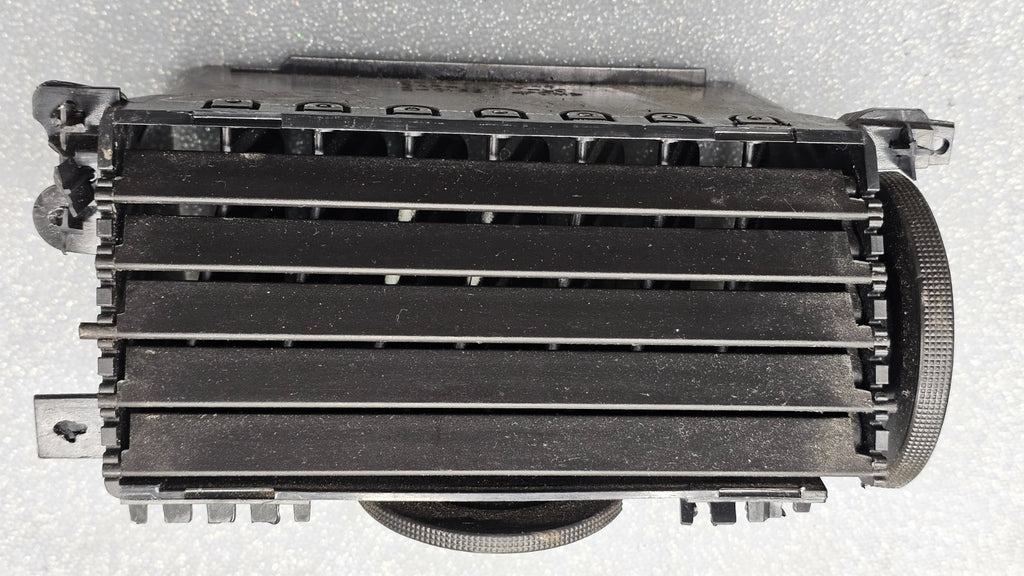 🔥06-13 CHEVY Impala Dash Left Driver Master Air Vent Heater Conditioning BLACK