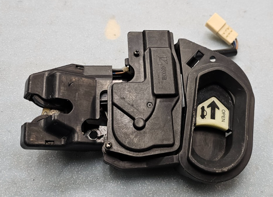 🔥98-02 Accord 99-03 CL TL Sedan Coupe Trunk Latch Lid Lock Release Actuator OEM