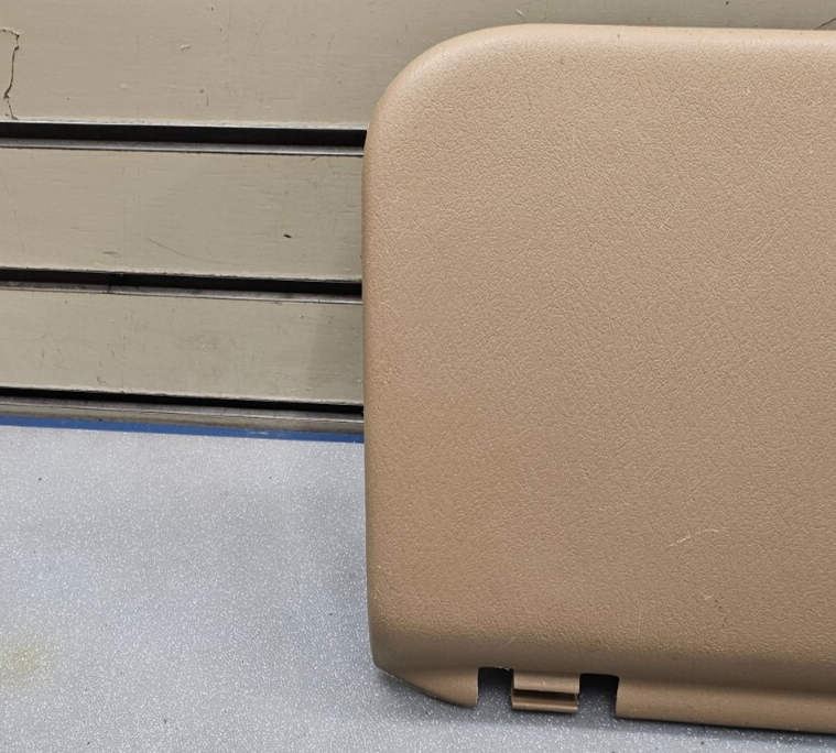 🔥96-00 Grand Caravan Dash Glove Box Storage Compartment Assembly Panel Tan