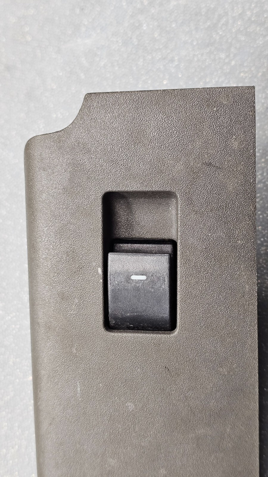 08-12 Escape Focus Front Right Passenger Door Power Window Switch Assembly Black