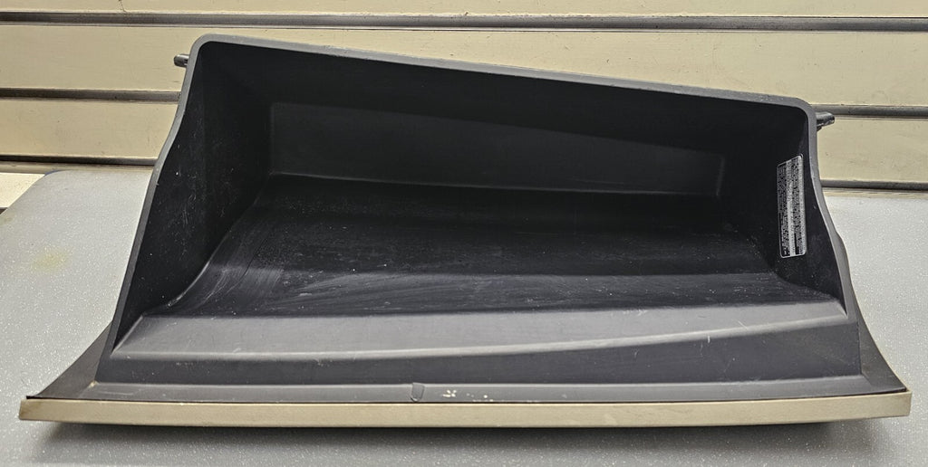 🔥07-11 Toyota Camry Dash Glove Box Storage Compartment Assembly Lid Latch Tan