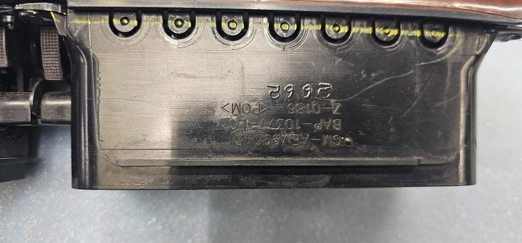 🔥06-13 CHEVY Impala Dash Center AC A/C HVAC Air Vent Heater Wood