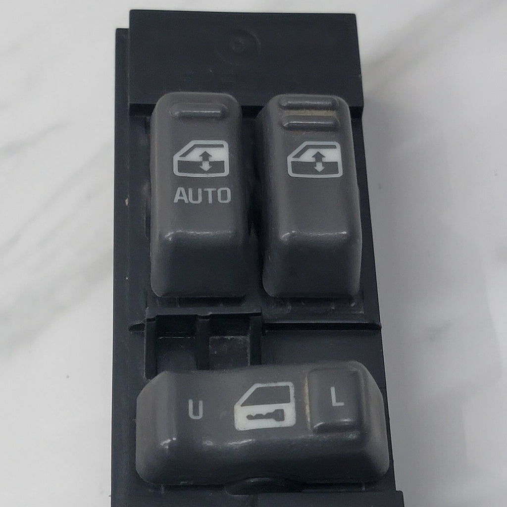 🔥99-02 Silverado SIERRA 2Door Master Power Window Switch LEFT Driver OEM WS3