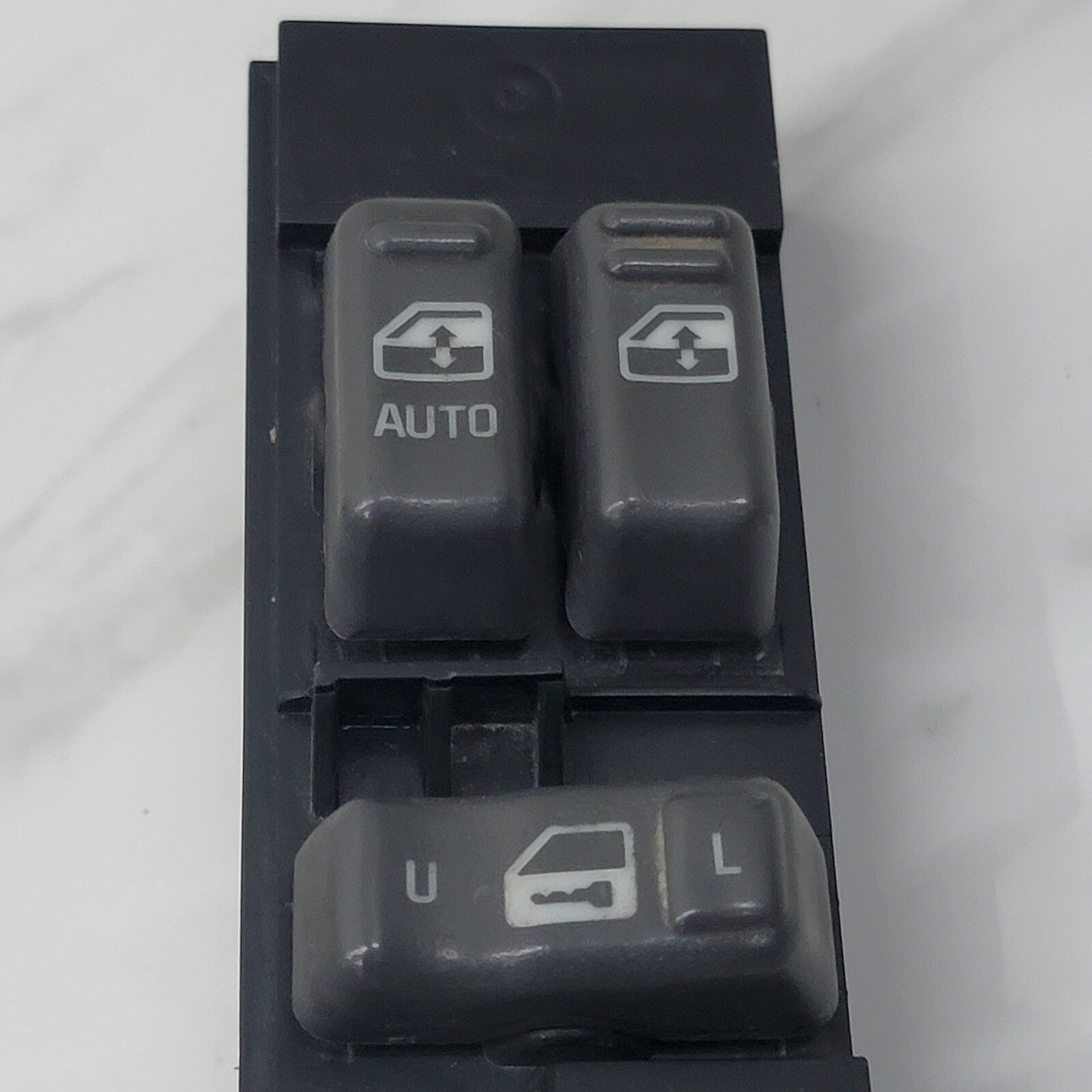 🔥99-02 Silverado SIERRA 2Door Master Power Window Switch LEFT Driver OEM WS3